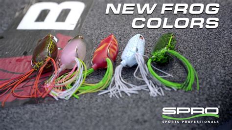 spro frogs new colors.